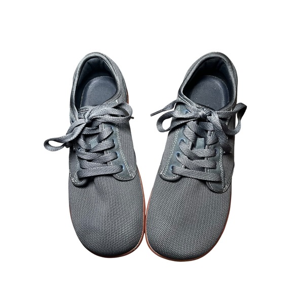 Hobibear Barefoot Style Sneakers Gray Red Sole EU 41 US 9 - Picture 3 of 4